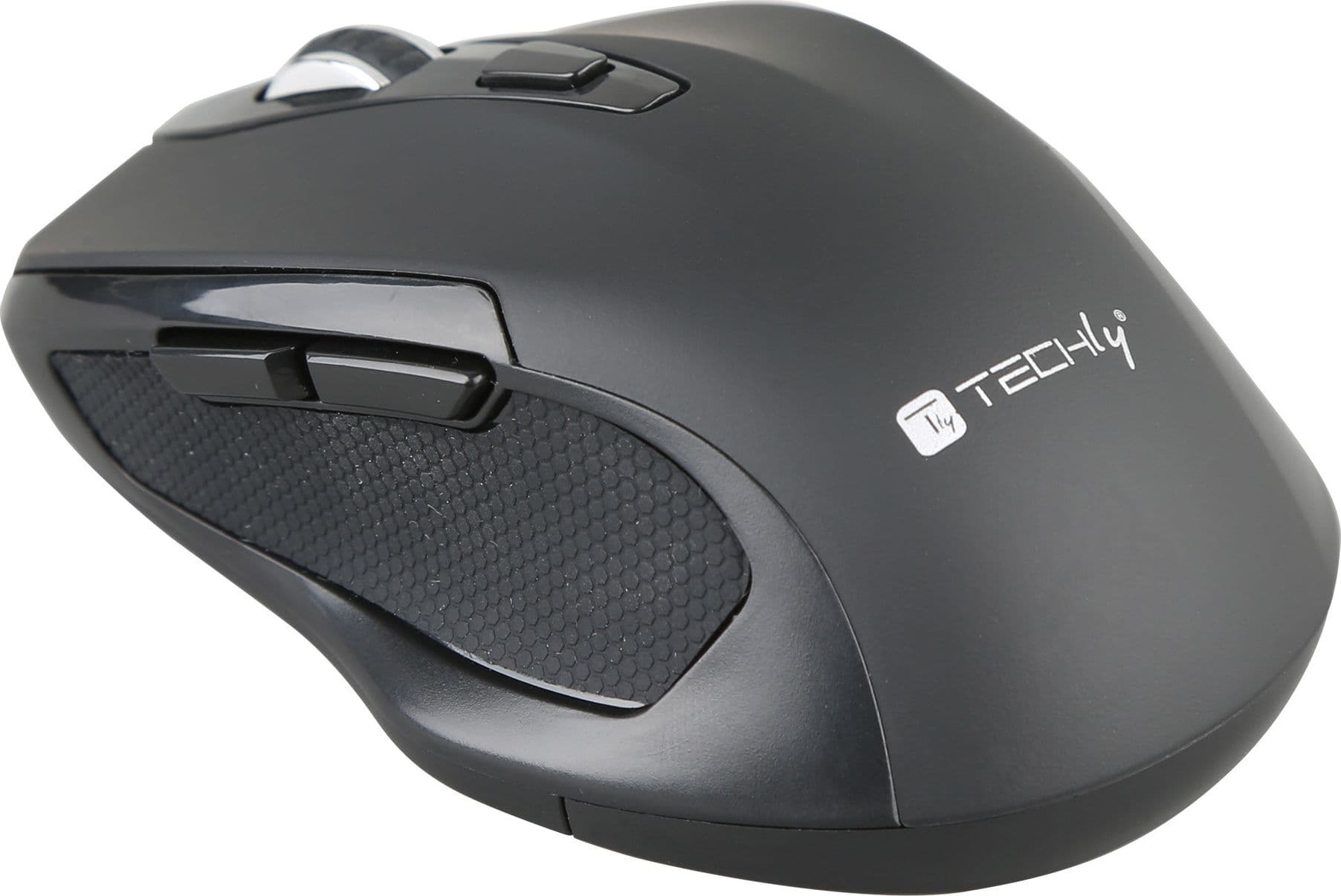 Mouse Ottico Wireless 1600 Dpi Blister Nero - 8