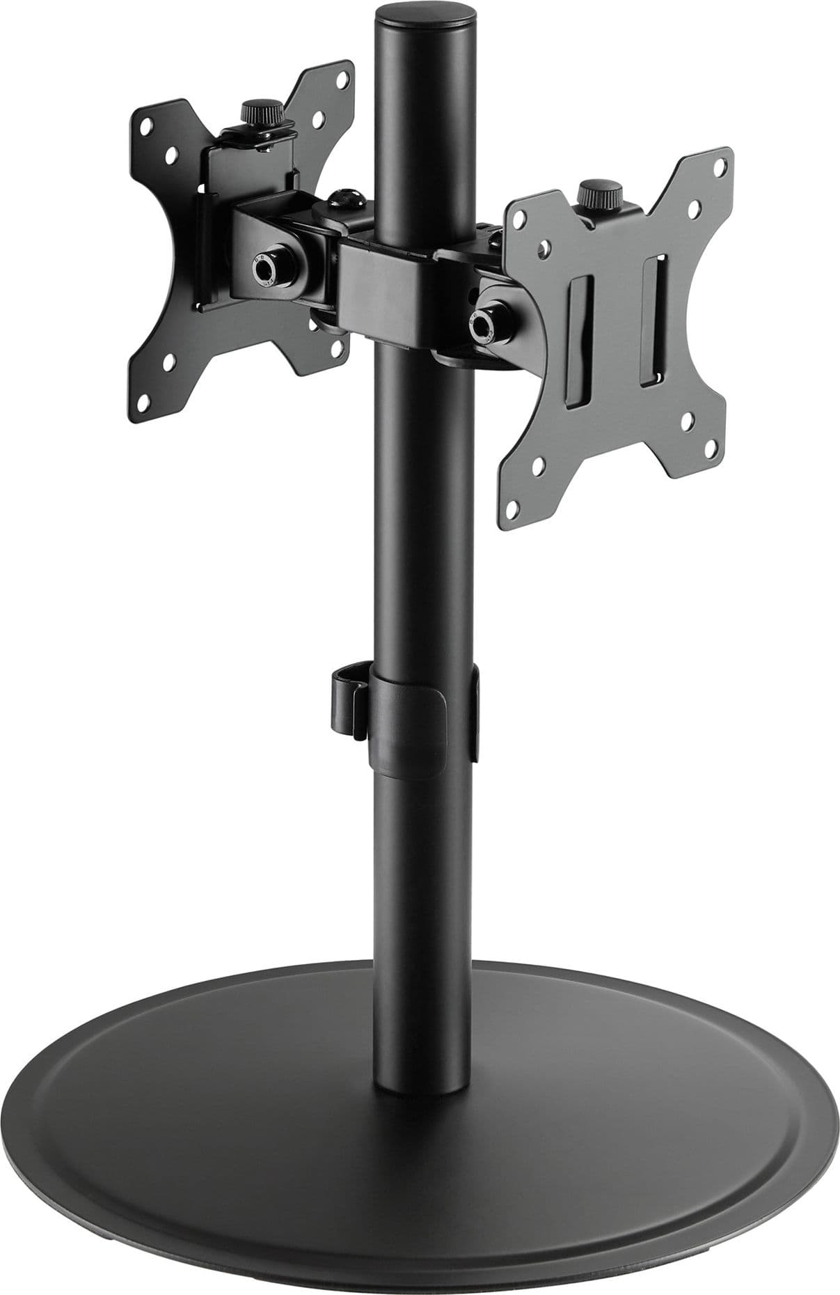 Braccio da scrivania per 2 monitor da 17'' a 32'' - 11