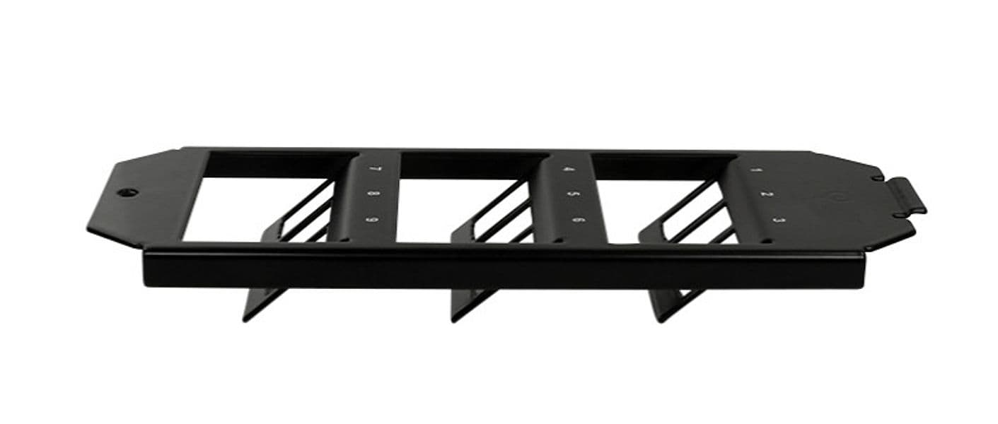 Modulo 9 Keystone per Scatola Derivazione 210 mm - 9
