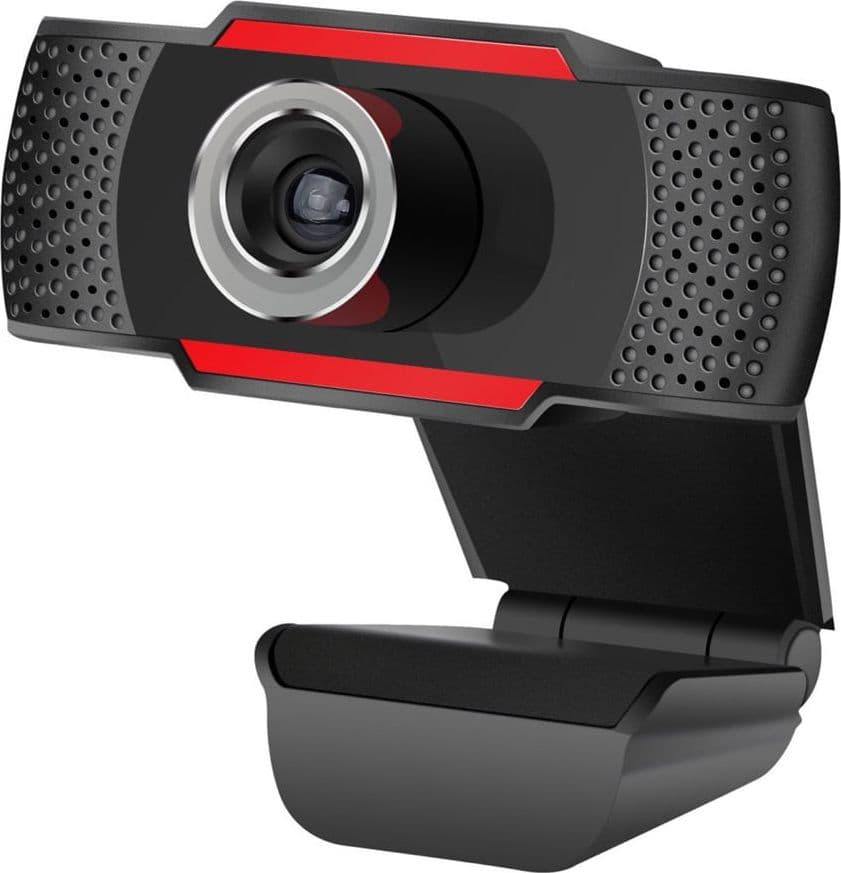 Webcam USB 720p con Riduzione del Rumore - 11