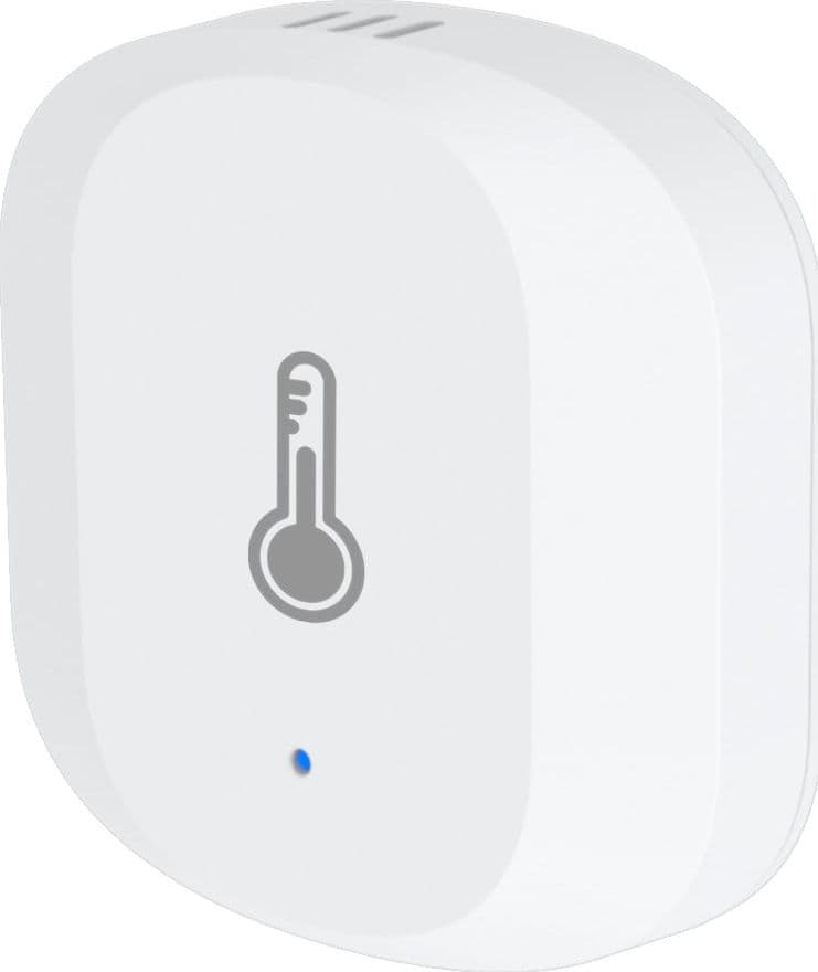 Sensore Smart Temperatura e Umidit&agrave, R7048 Zigbee - 11