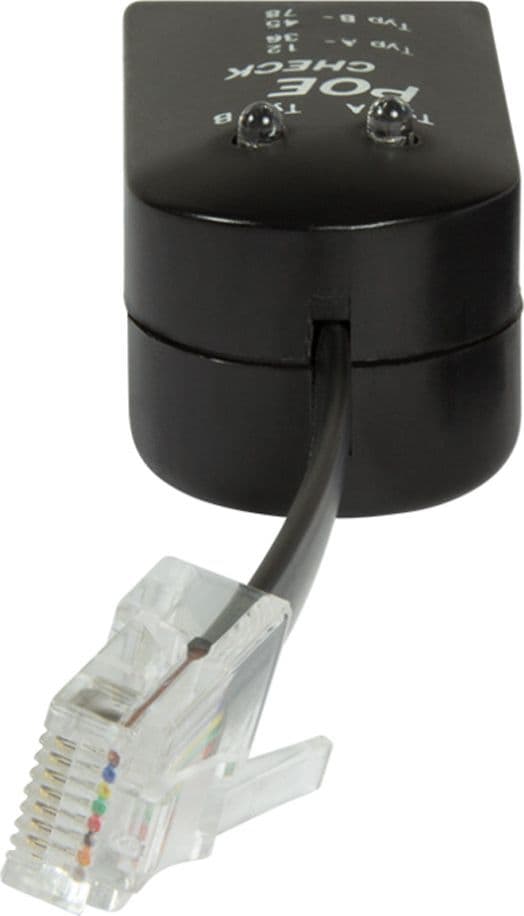 Indicatore di Stato Power over Ethernet - 5