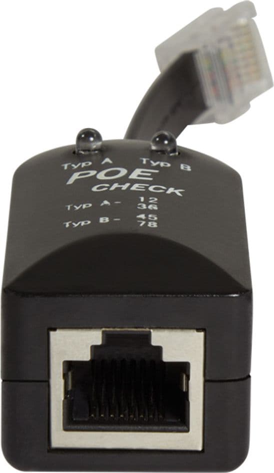 Indicatore di Stato Power over Ethernet - 6