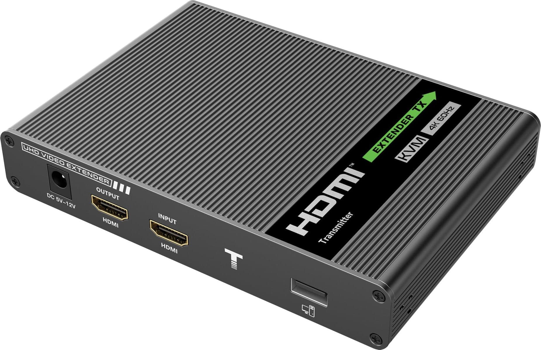 HDMI KVM Extender su cavo di rete 4K@60Hz 70 m - 7