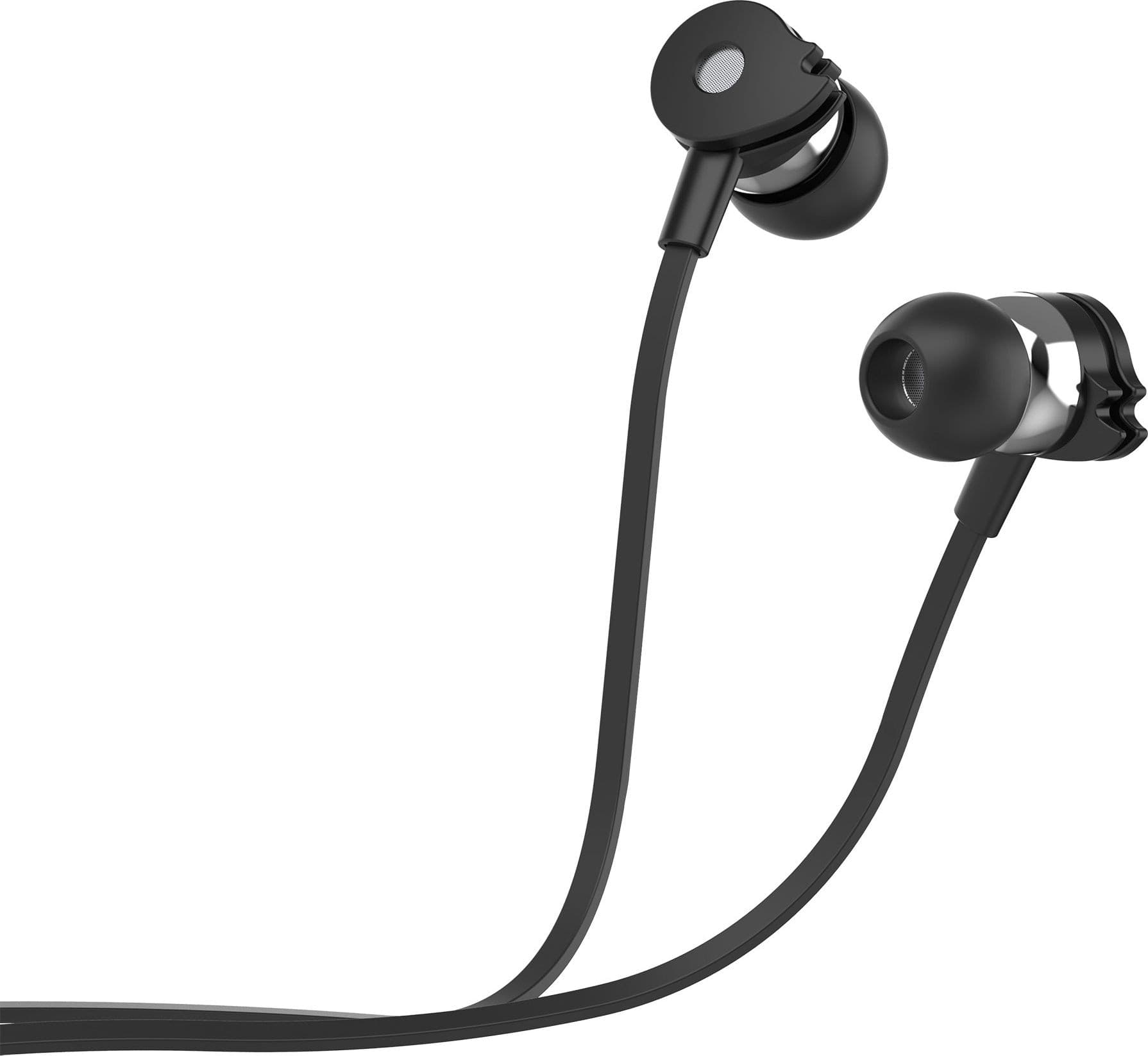 Auricolari Stereo In-Ear con microfono Neri - 10