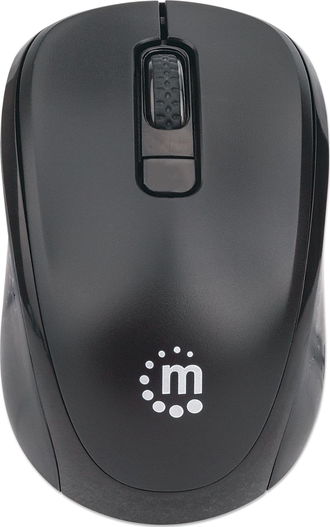 Mouse Ottico Wireless 1600 Dpi Nero, Performance II - 10