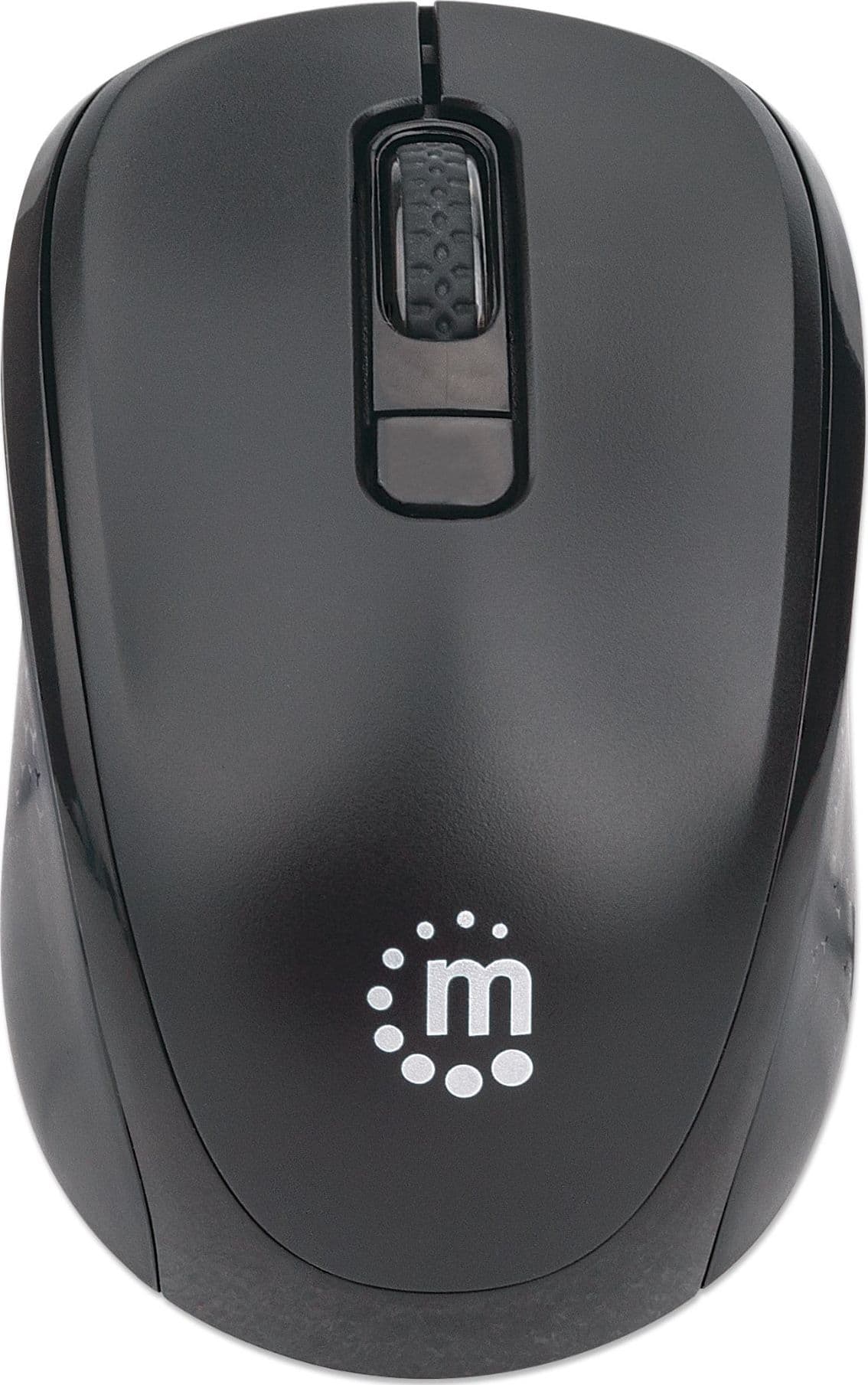 Mouse Ottico Wireless 1600 Dpi Nero, Performance II - 14
