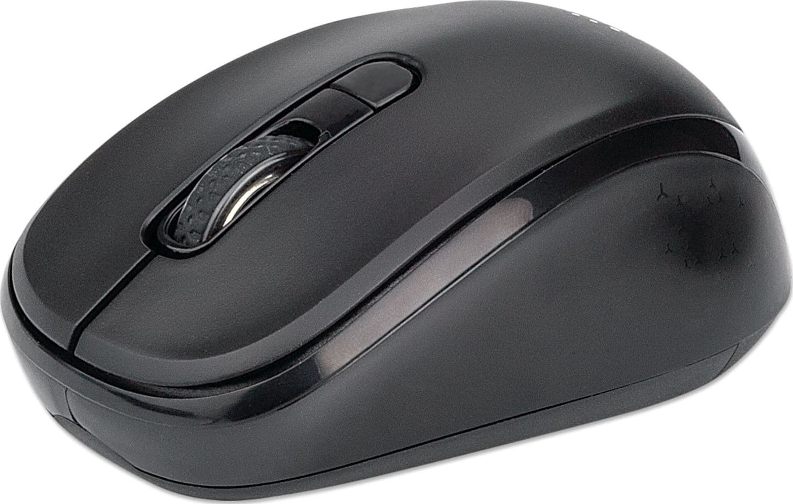 Mouse Ottico Wireless 1600 Dpi Nero, Performance II - 16