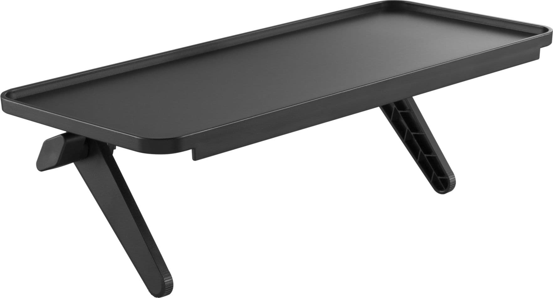 Mensola per decoder e telecomandi per Schermo TV - 7