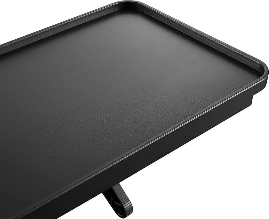 Mensola per decoder e telecomandi per Schermo TV - 8