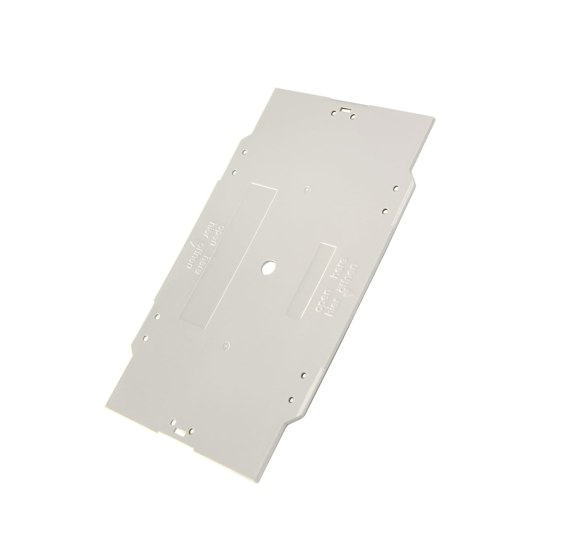 Coperchio per Cassetto Portagiunti - 10