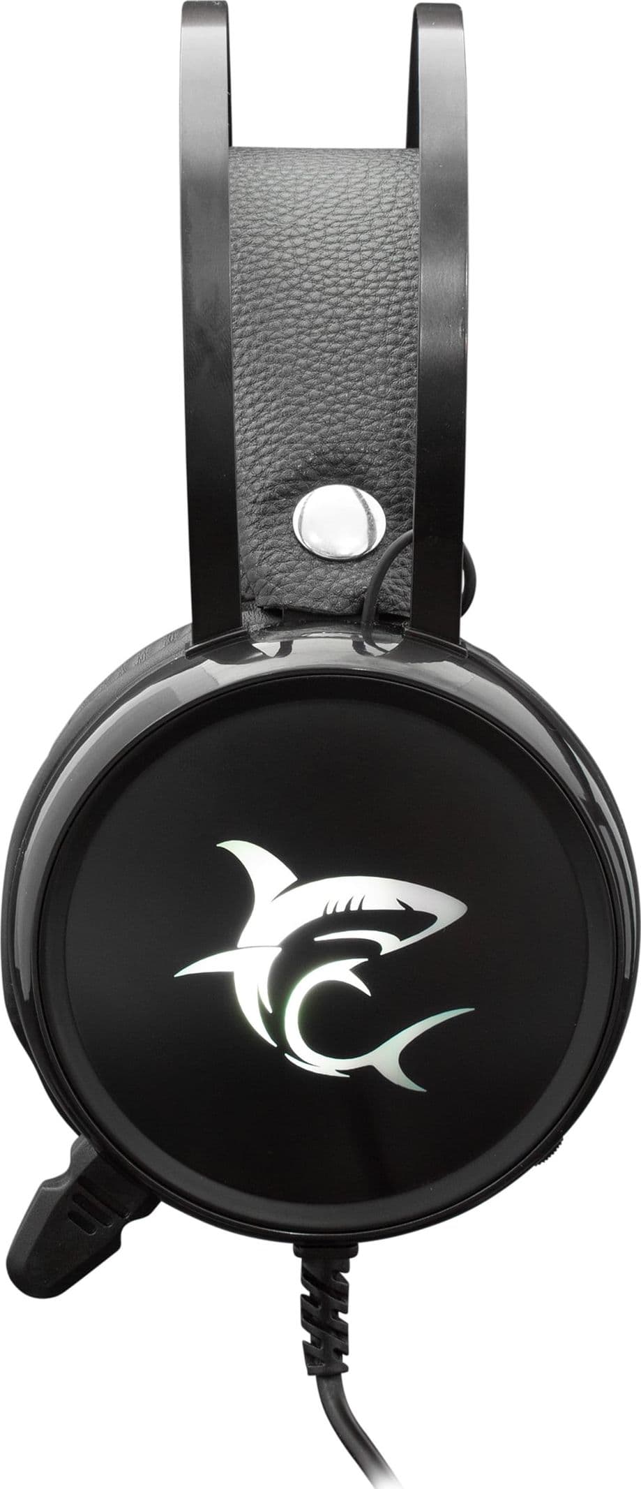 Cuffia Gaming Stereo con Microfono con Illuminazione LED in 7 Colori MARGAY - 13