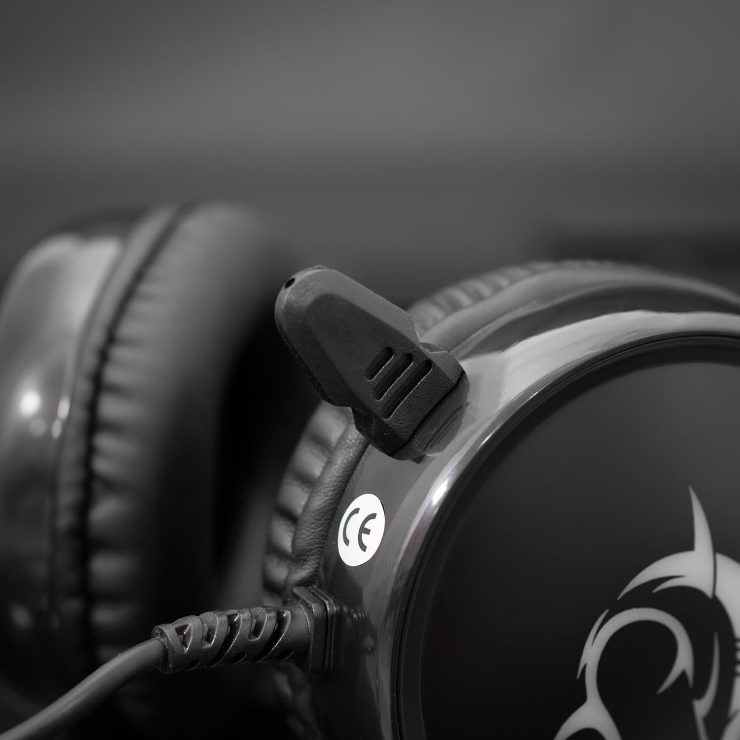 Cuffia Gaming Stereo con Microfono con Illuminazione LED in 7 Colori MARGAY - 9