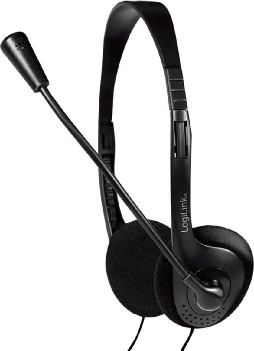 Cuffia Stereo con Microfono - 12