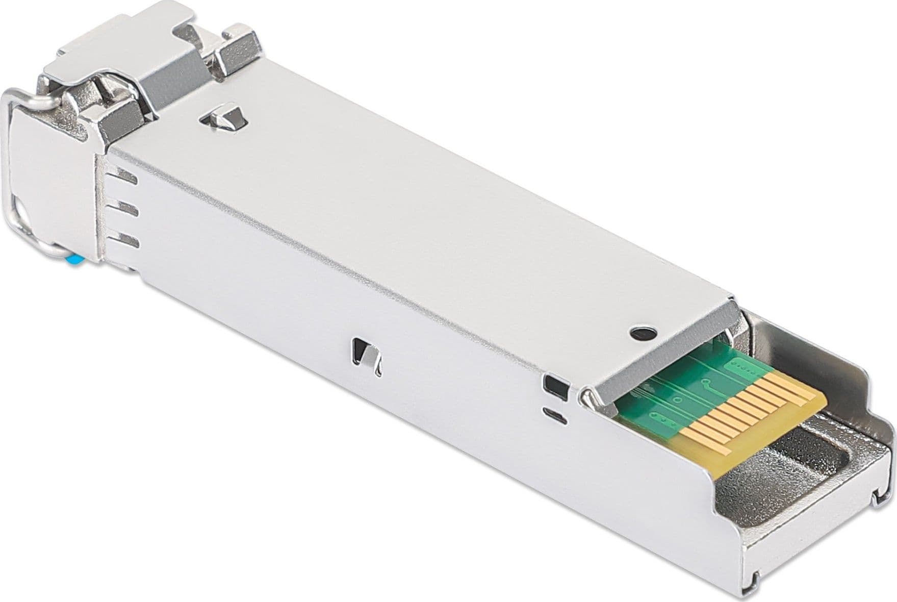 Transceiver Gigabit Fibra Ottica LC Duplex SFP - 4
