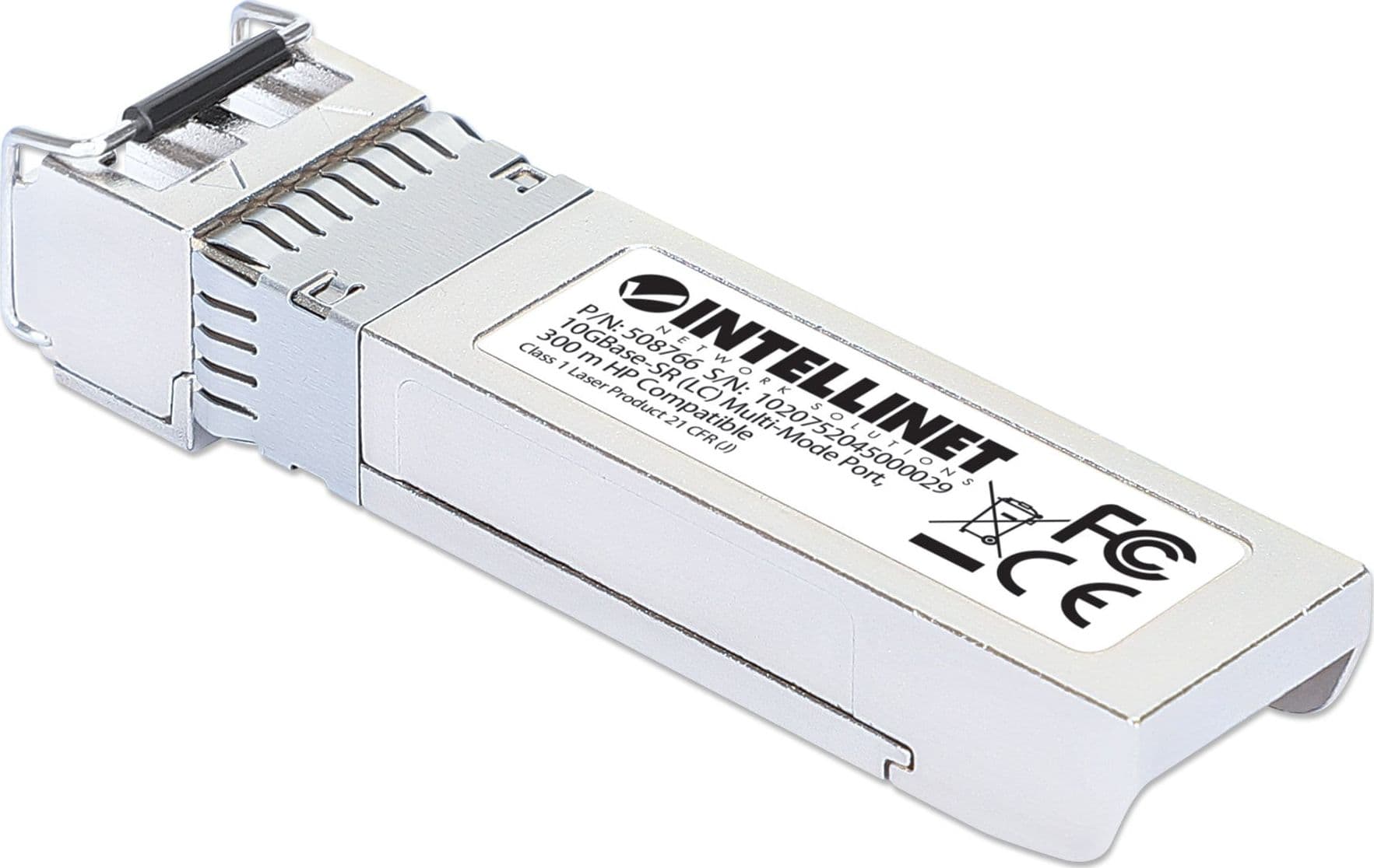 Transceiver 10 Gigabit Fibra Ottica LC Duplex SFP+ - 10