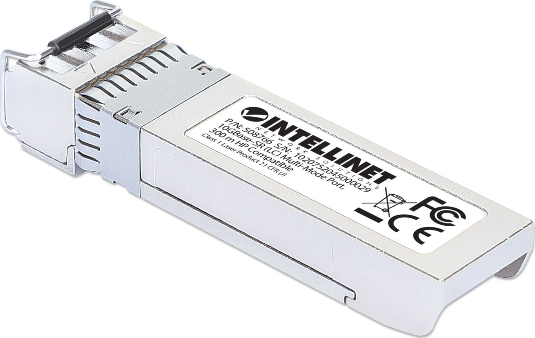 Transceiver 10 Gigabit Fibra Ottica LC Duplex SFP+ - 5