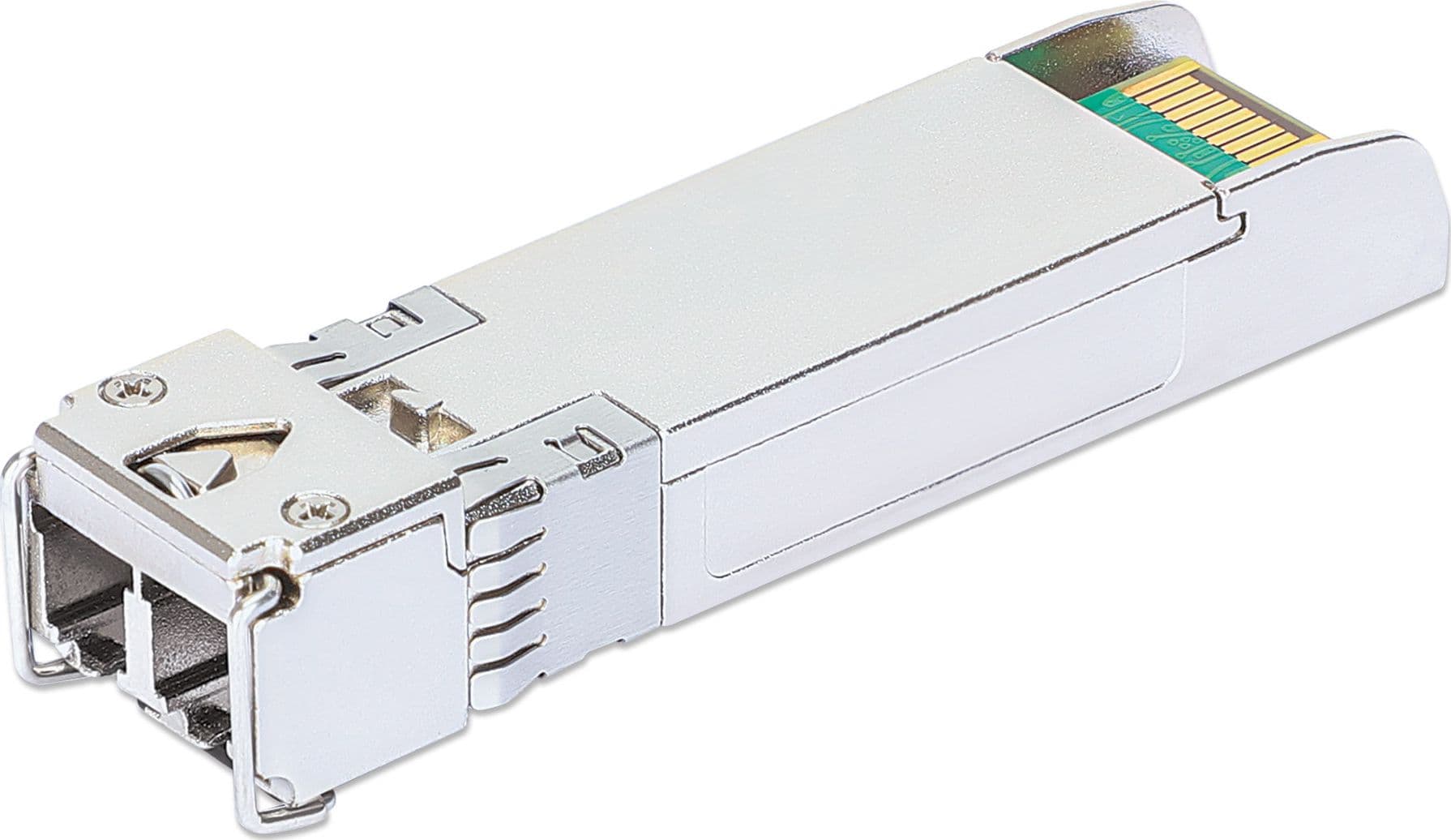 Transceiver 10 Gigabit Fibra Ottica LC Duplex SFP+ - 6