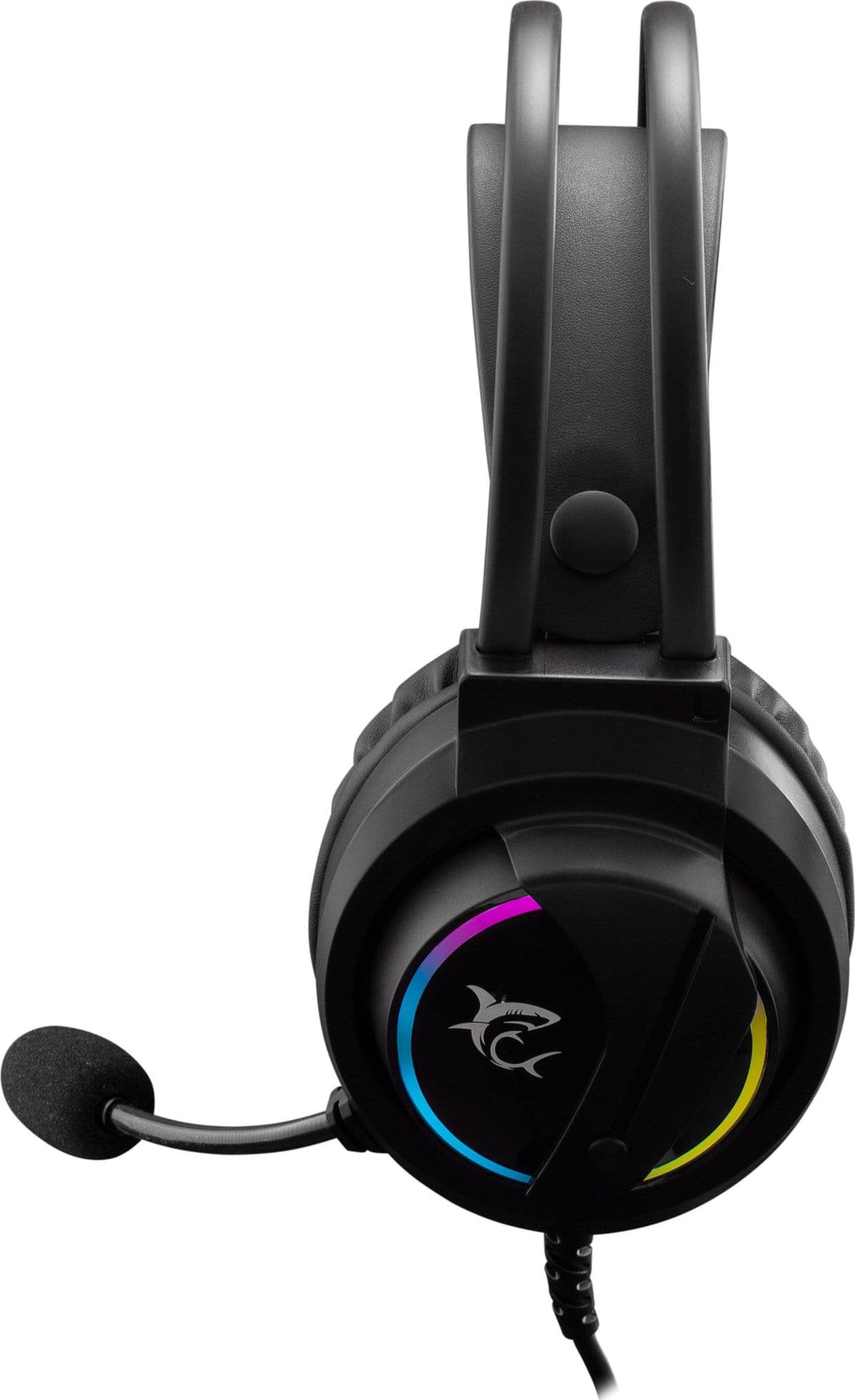 Cuffie Gaming USB 2.0 con Microfono WOLF - 12