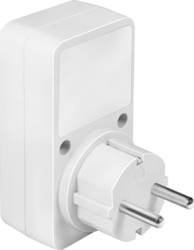 Adattatore Presa con Dimmer 1x CEE 7/3 IP20 in Prolunghe CEE Scontolo.net - Potenza, commercioVirtuoso.it