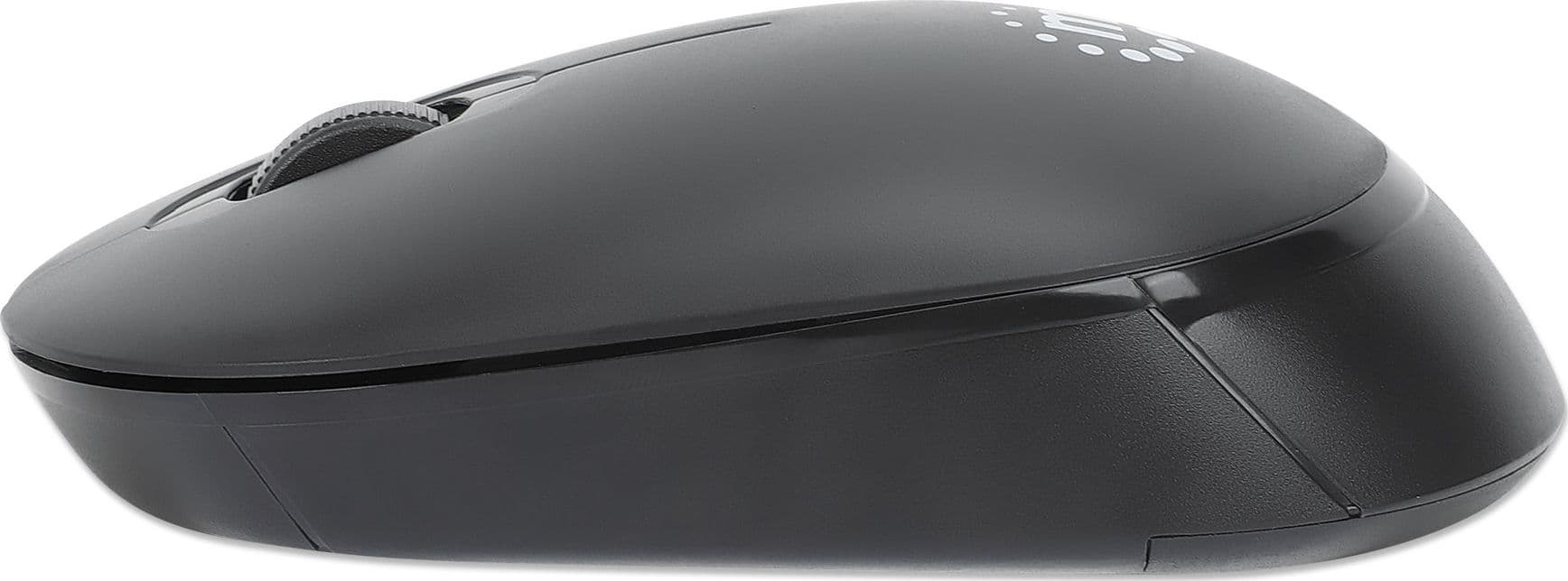Mouse Ottico Wireless USB 1000 Dpi Nero, Performance III - 11