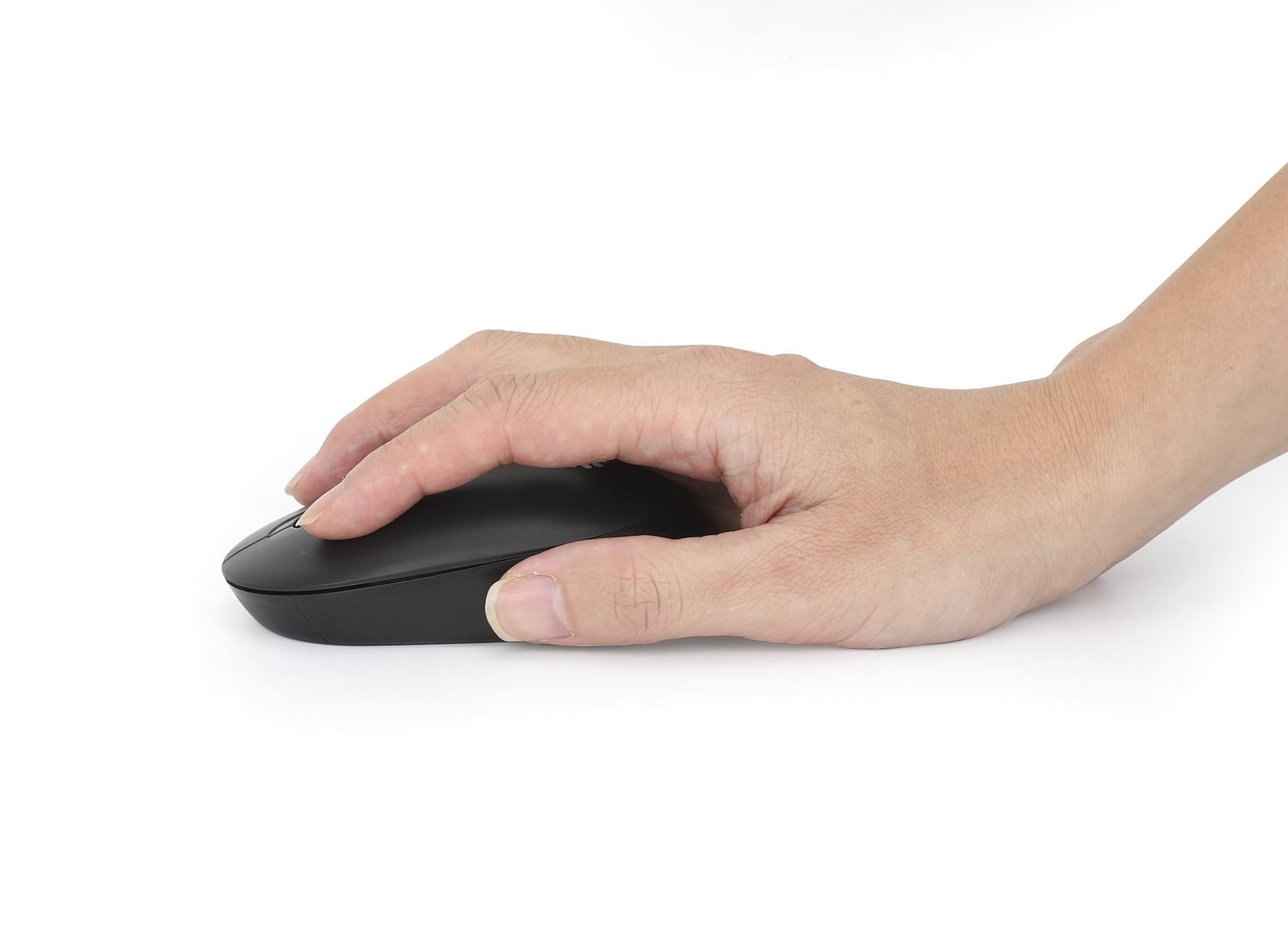 Mouse Ottico Wireless USB 1000 Dpi Nero, Performance III - 14