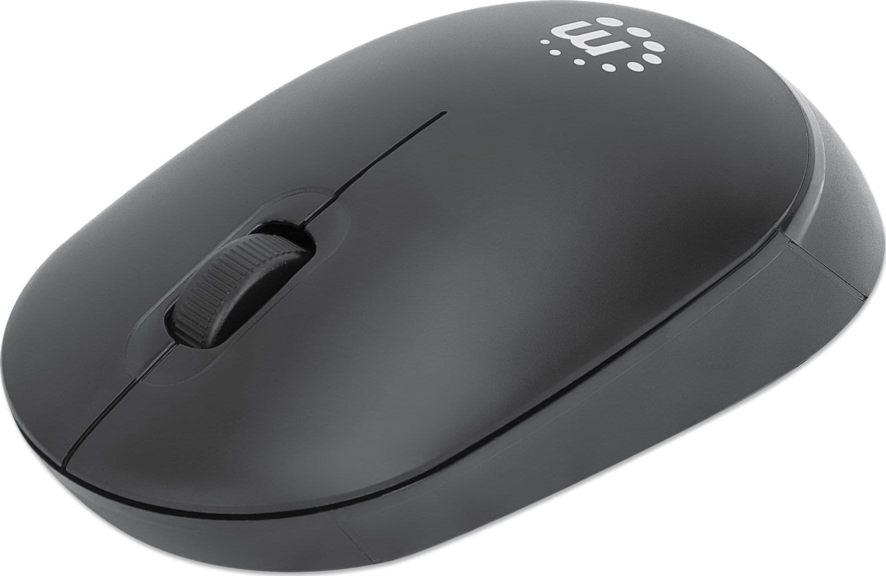 Mouse Ottico Wireless USB 1000 Dpi Nero, Performance III - 16