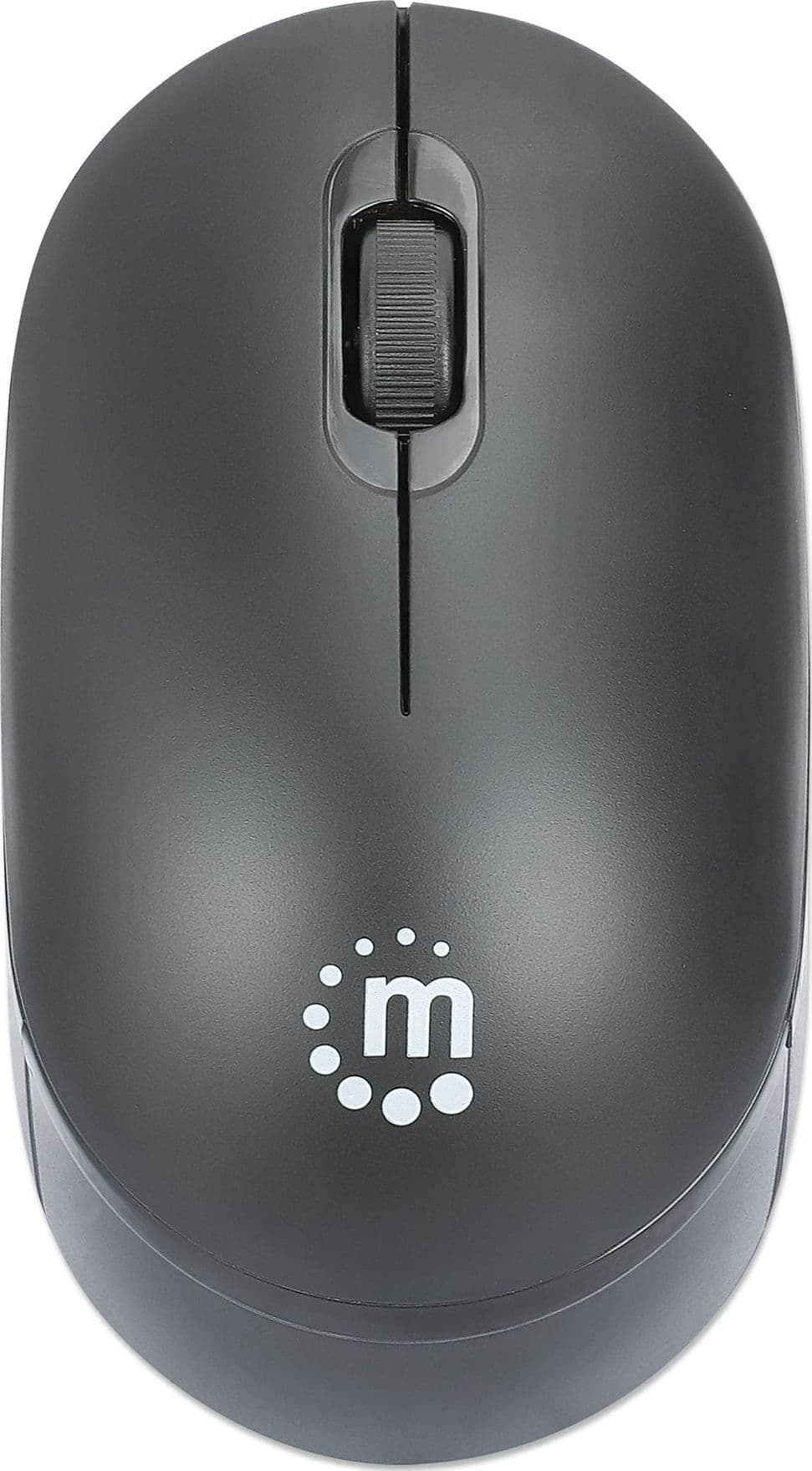 Mouse Ottico Wireless USB 1000 Dpi Nero, Performance III - 19