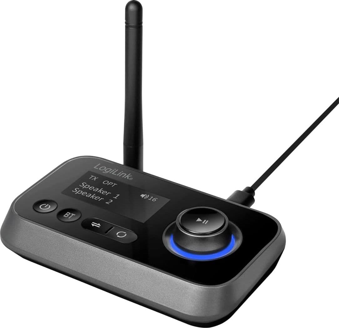 Trasmettitore e Ricevitore Audio Bluetooth V5.0 - 11