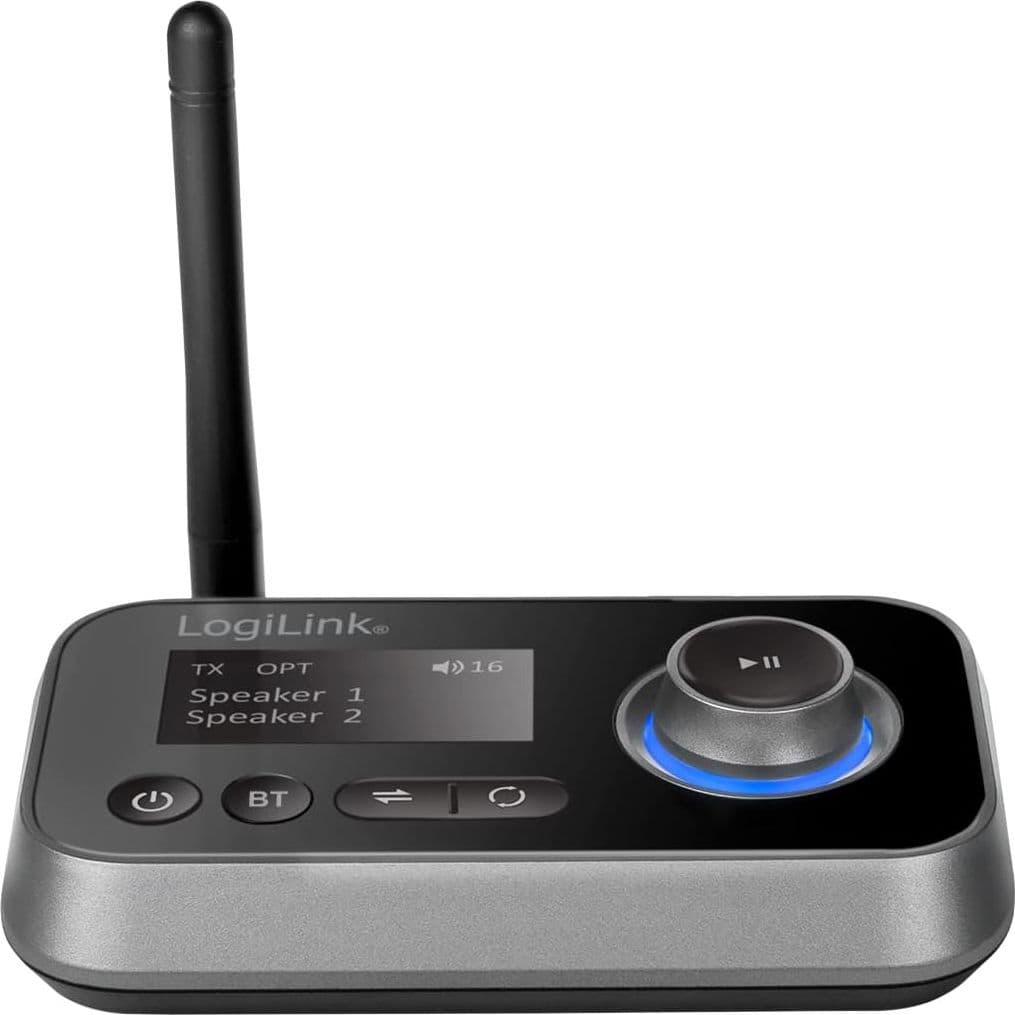 Trasmettitore e Ricevitore Audio Bluetooth V5.0 - 13