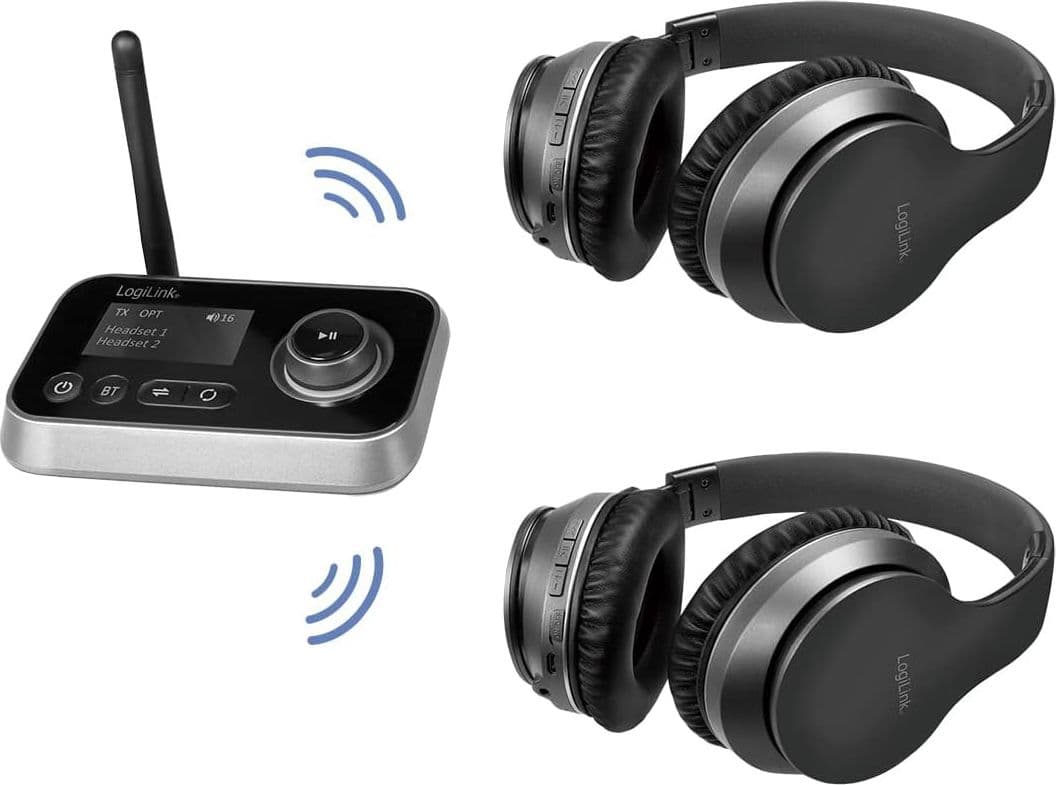 Trasmettitore e Ricevitore Audio Bluetooth V5.0 - 14