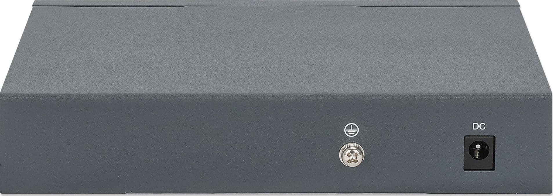 Switch Gigabit a 5 Porte con Alimentazione PoE Passante - 13
