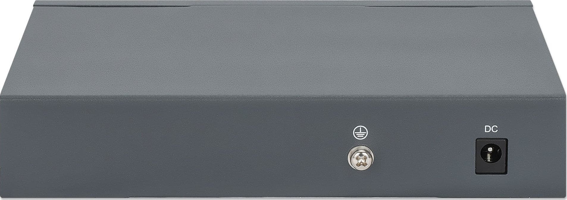 Switch Gigabit a 5 Porte con Alimentazione PoE Passante - 9