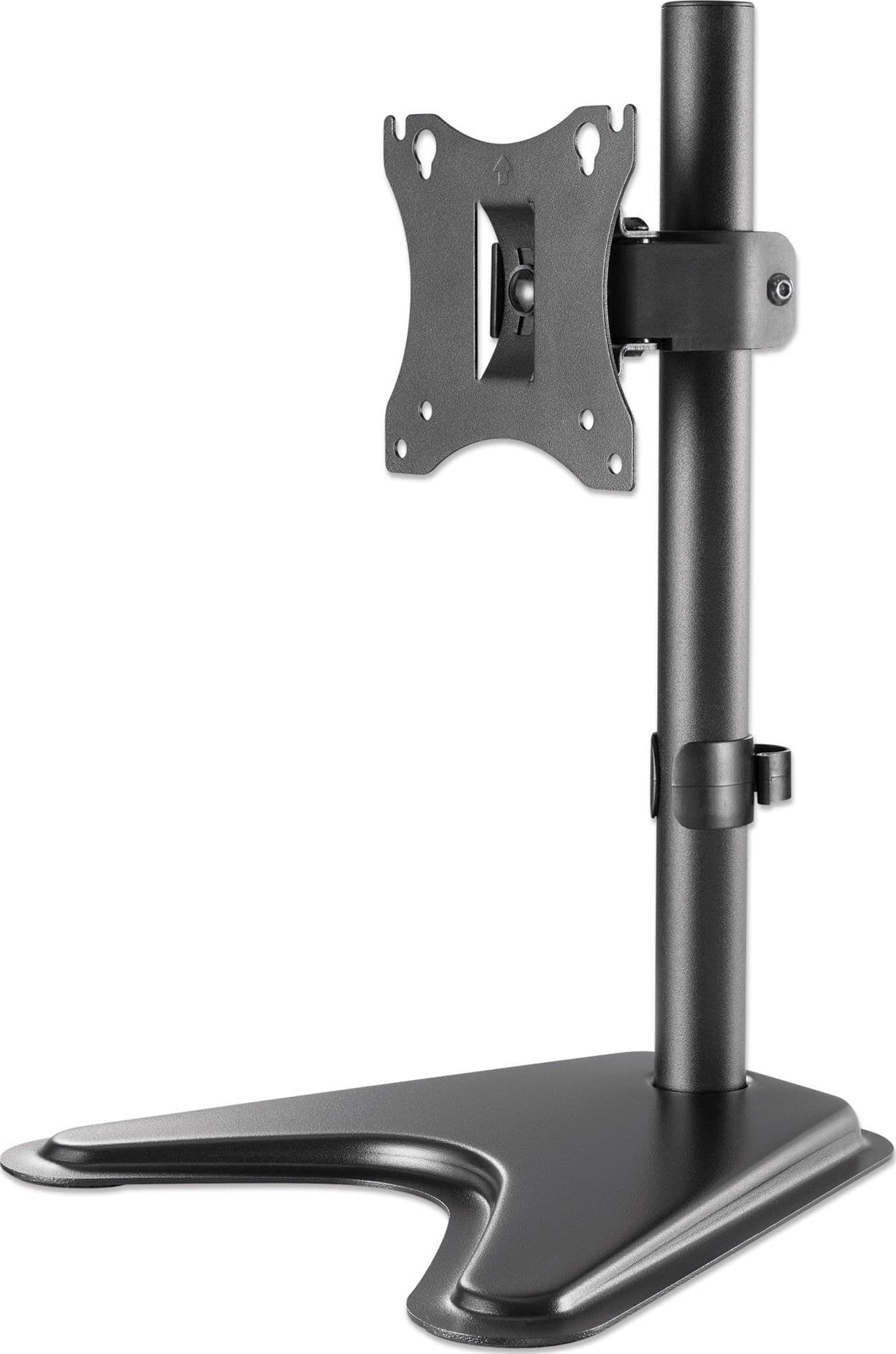 Stand da Scrivania per 1 Monitor LCD 17-27'' con base h.366mm - 9