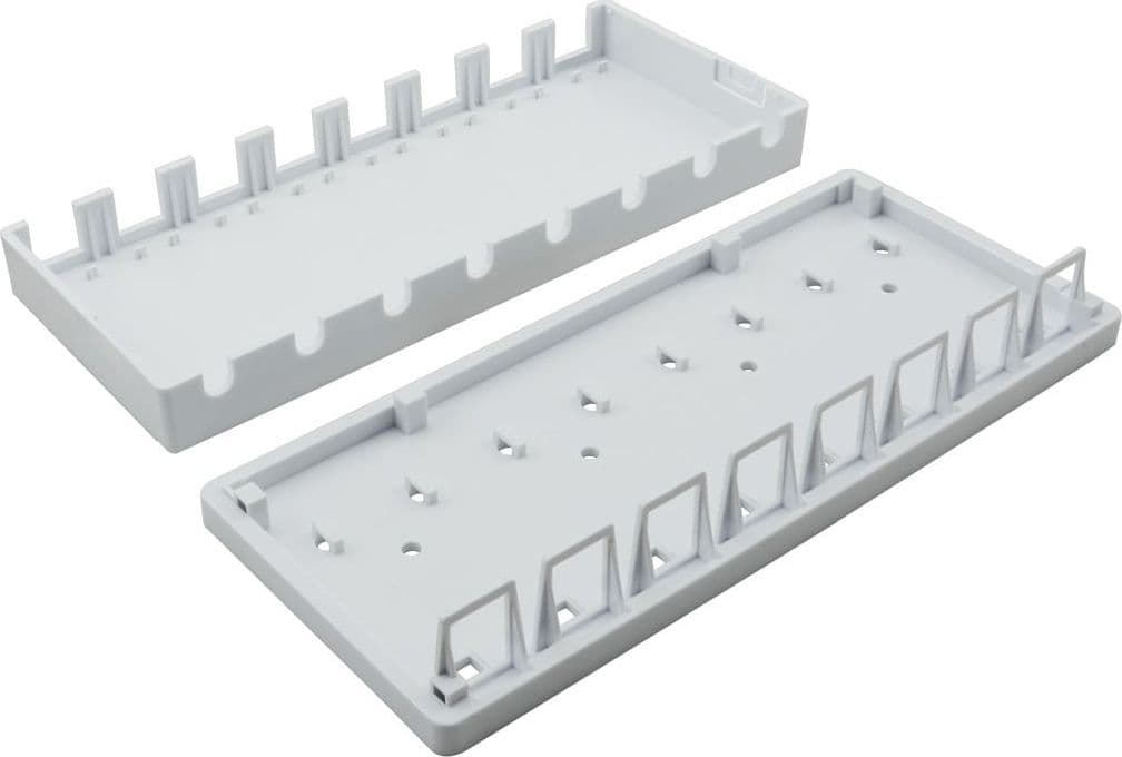 Box di Distribuzione 8 porte Keystone - 5