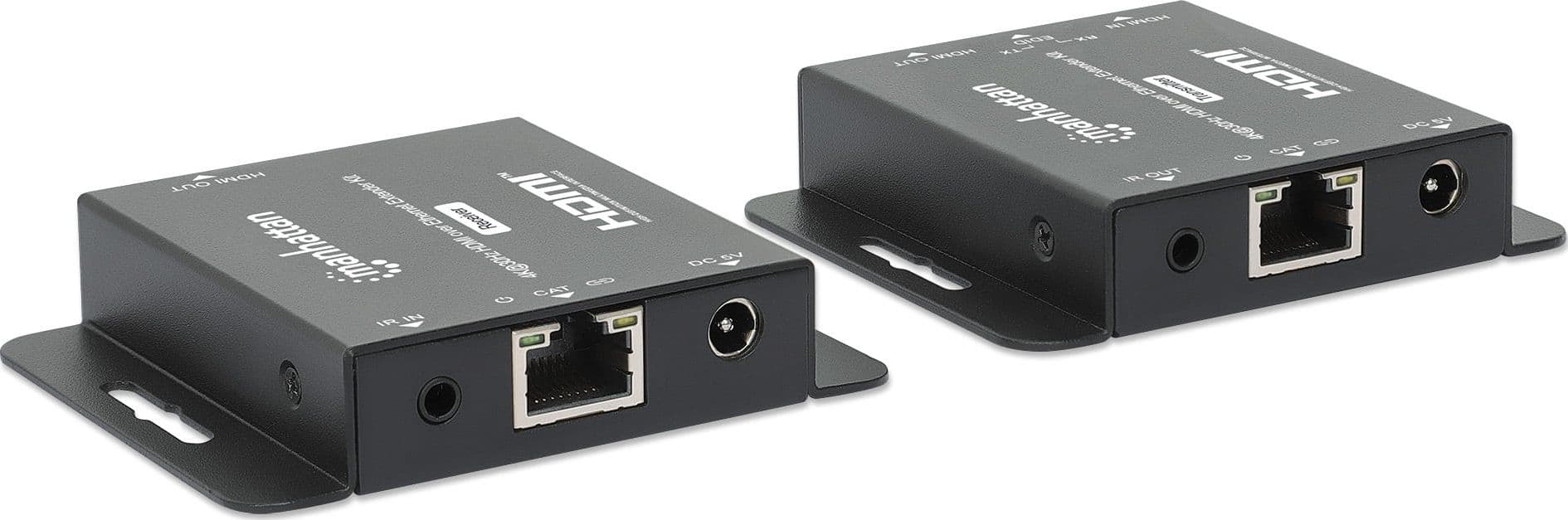Kit Extender HDMI Over Ethernet 4K@30Hz - 13