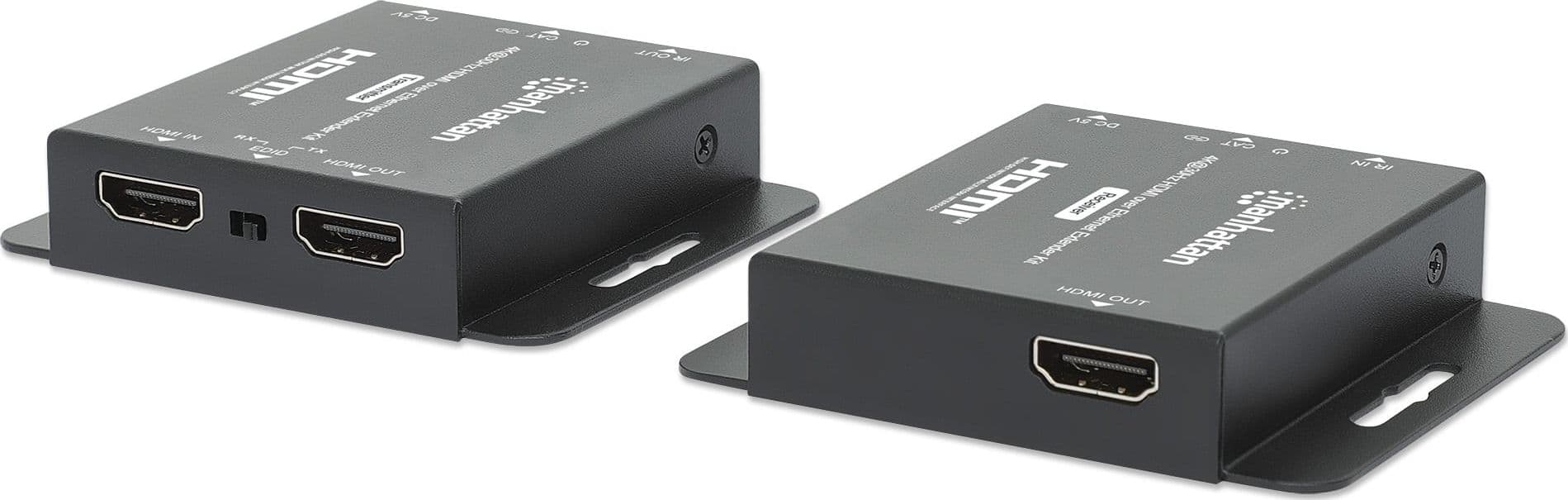 Kit Extender HDMI Over Ethernet 4K@30Hz - 14