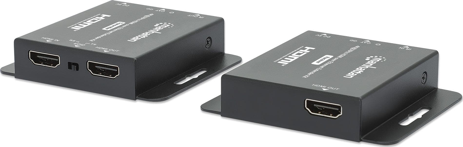 Kit Extender HDMI Over Ethernet 4K@30Hz - 9