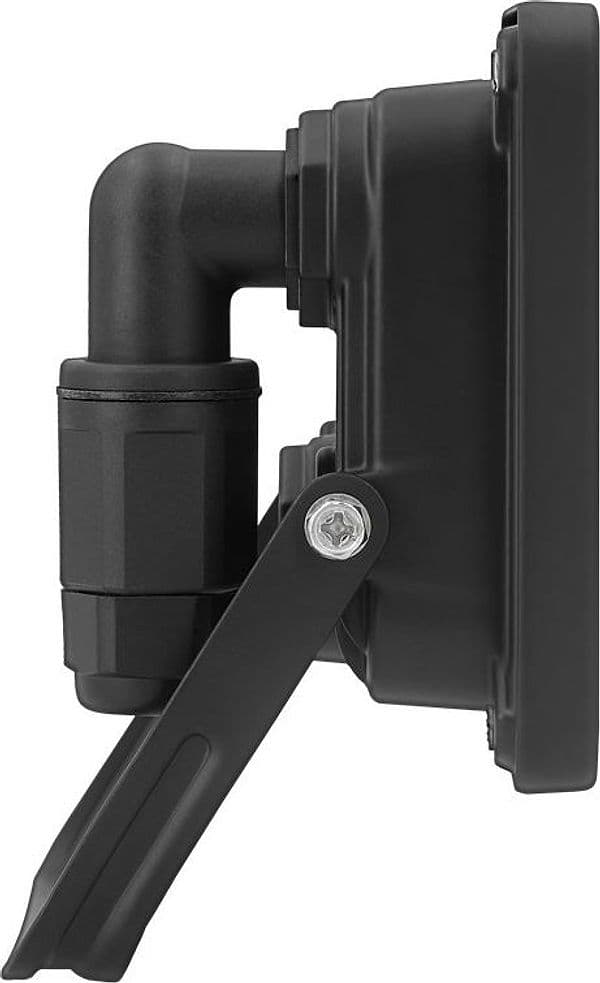 Faretto LED da Esterno IP65 20W Nero - 9