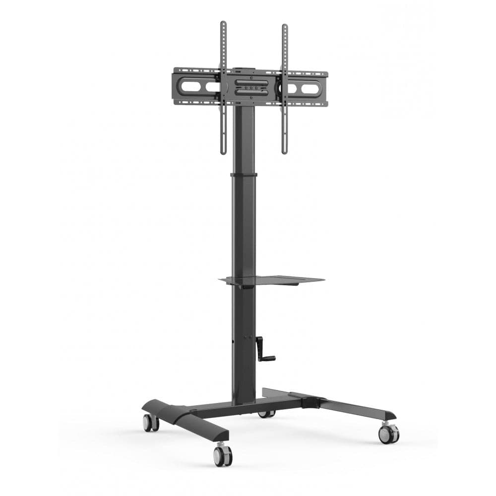 Trolley da Pavimento con Mensola per TV LCD/LED/Plasma 32-70'' - 2