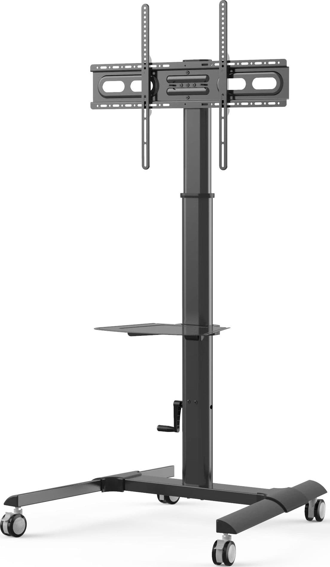 Trolley da Pavimento con Mensola per TV LCD/LED/Plasma 32-70'' - 7