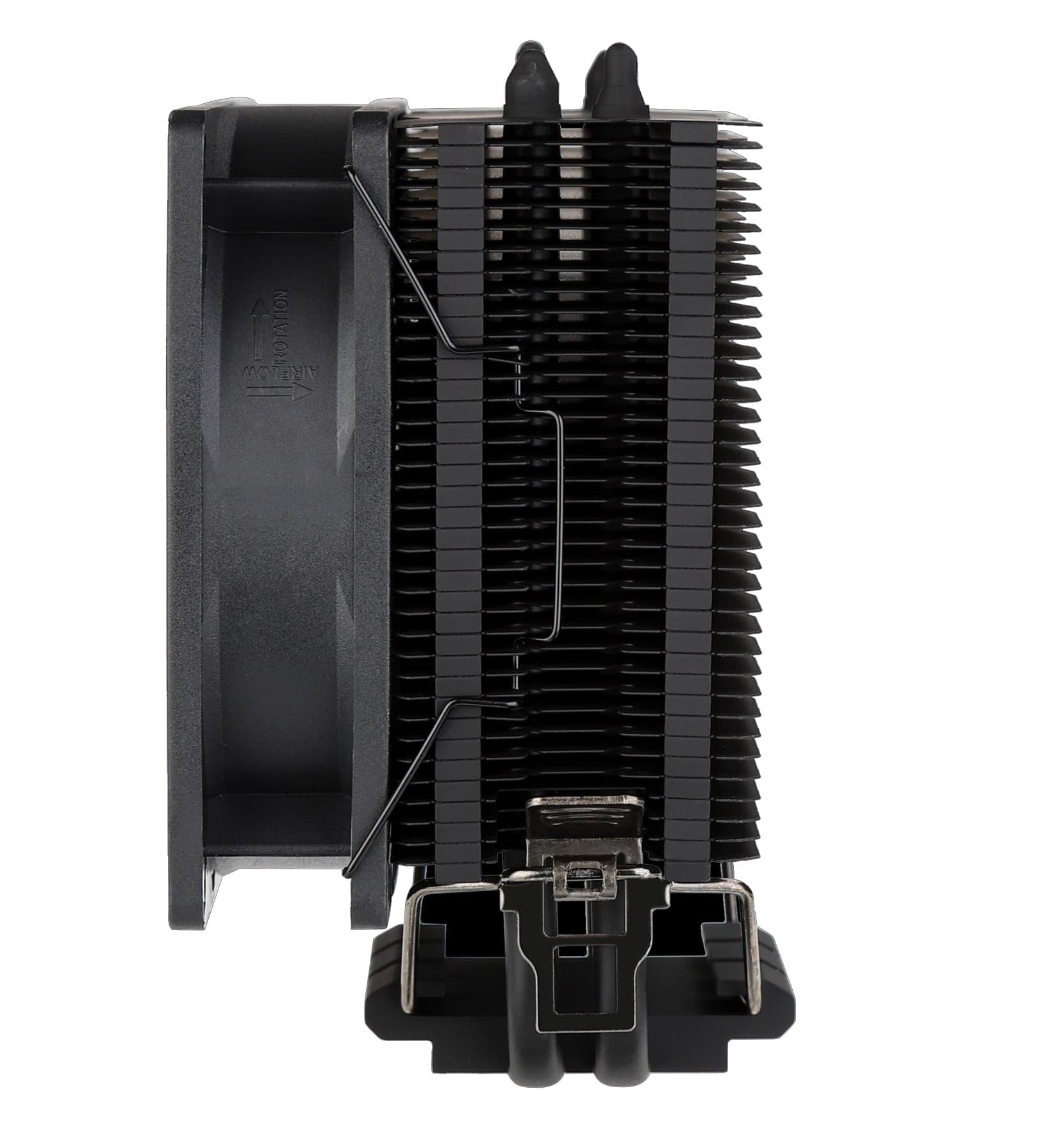 Dissipatore Avanzato BlackFrore CPU HDC Ventola Smart PWM da 92mm - 13