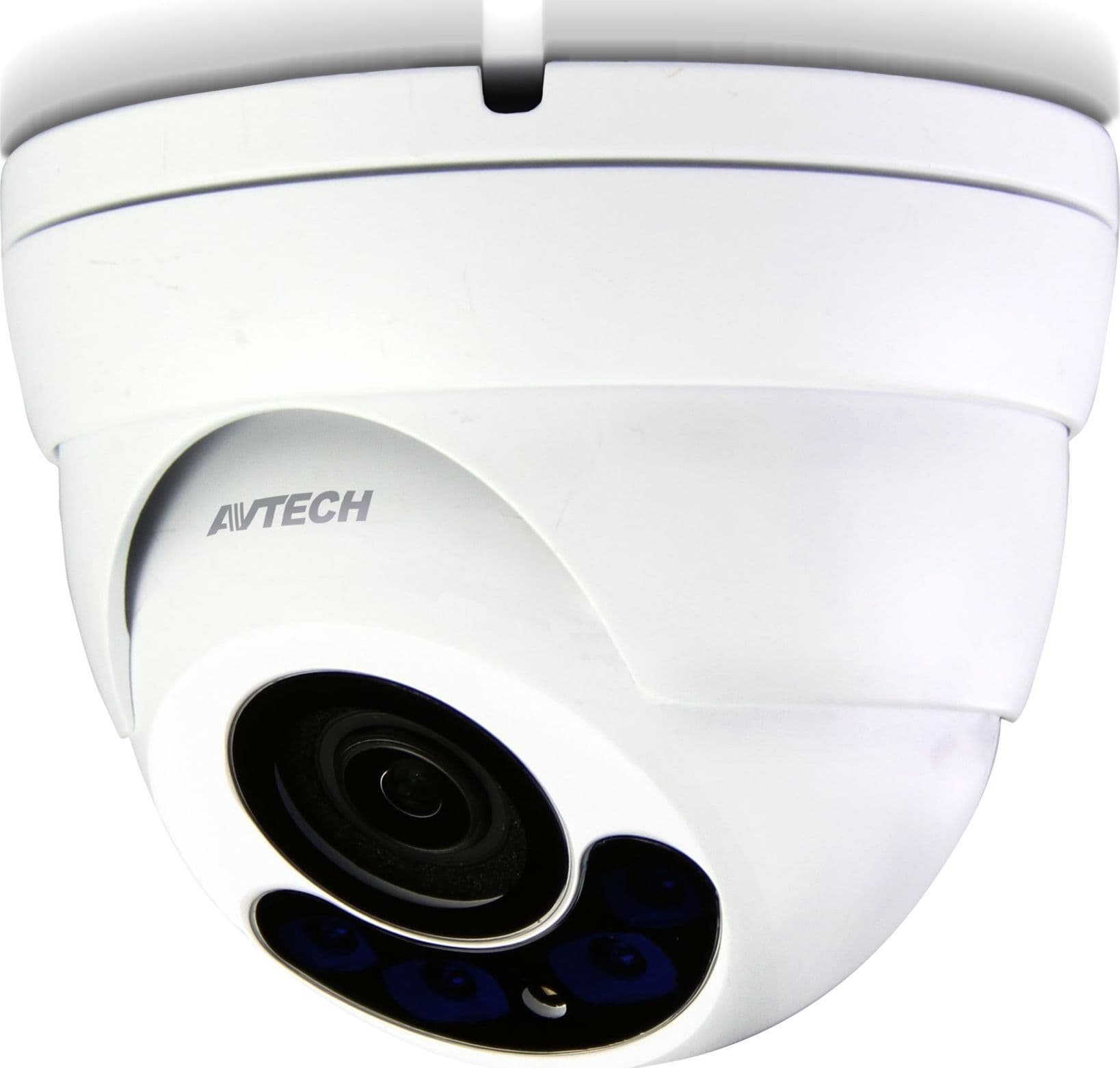 Telecamera IP Dome H.265 IR da 2 MP da Soffitto Starlight Obiettivo Motorizzato, DGM2443SVSE - 2