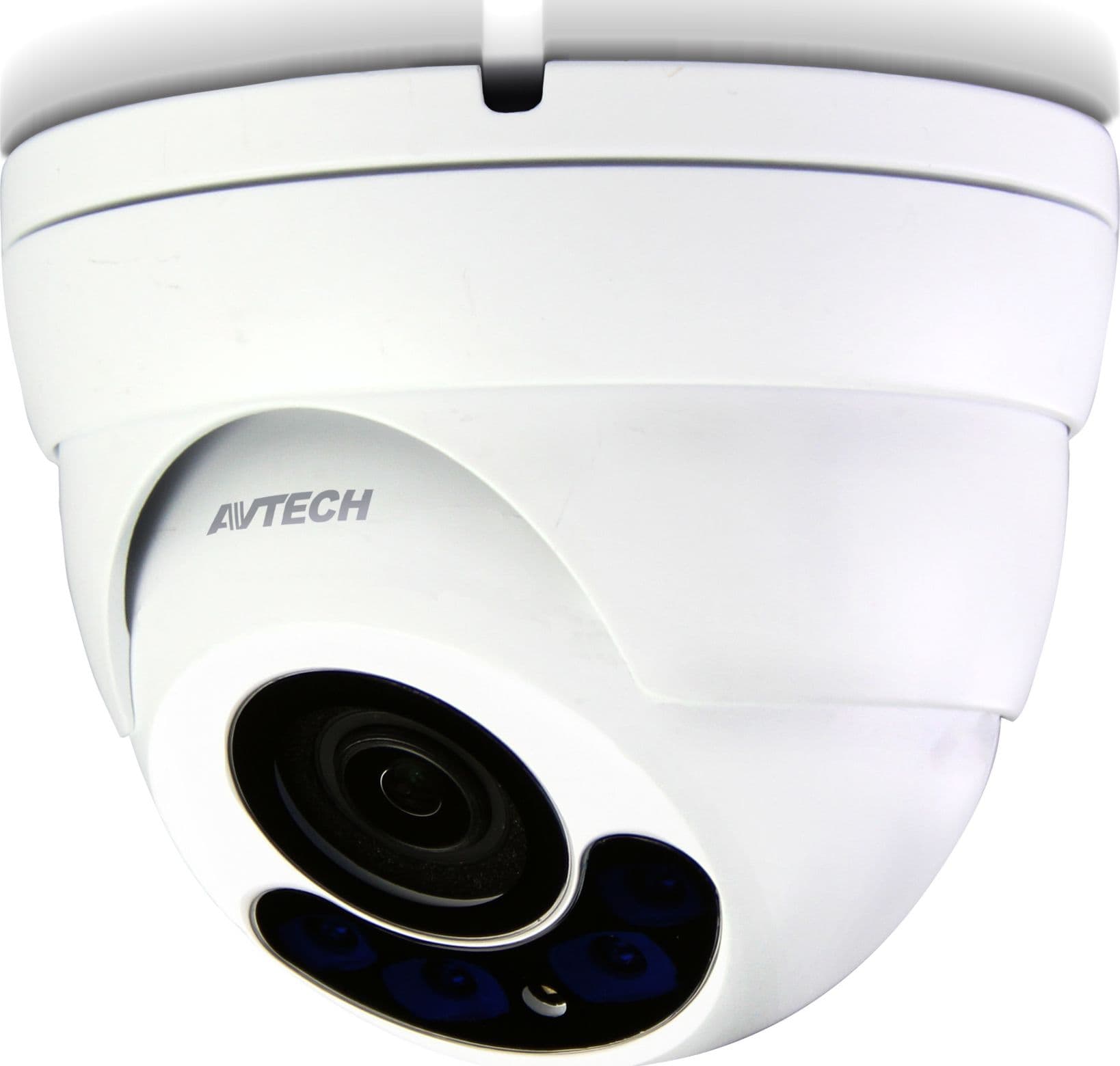 Telecamera IP Dome H.265 IR da 2 MP da Soffitto Starlight Obiettivo Motorizzato, DGM2443SVSE - 4