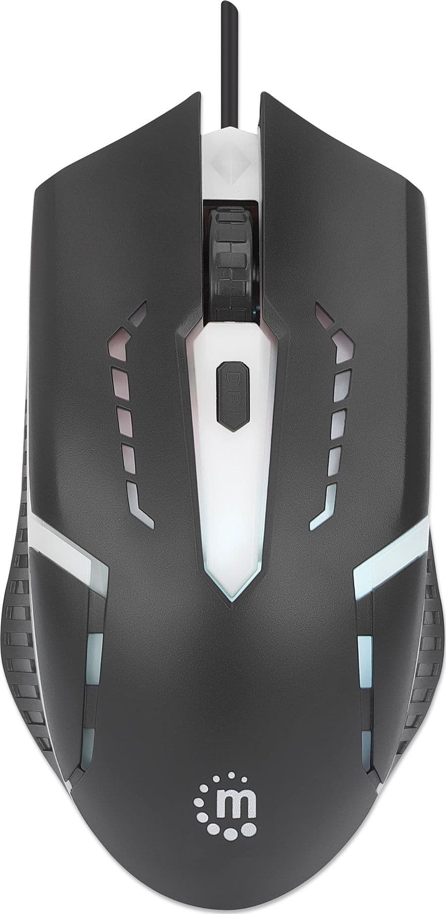 Mouse Ottico USB Gaming 1500 Dpi Retroilluminazione LED RGB - 15