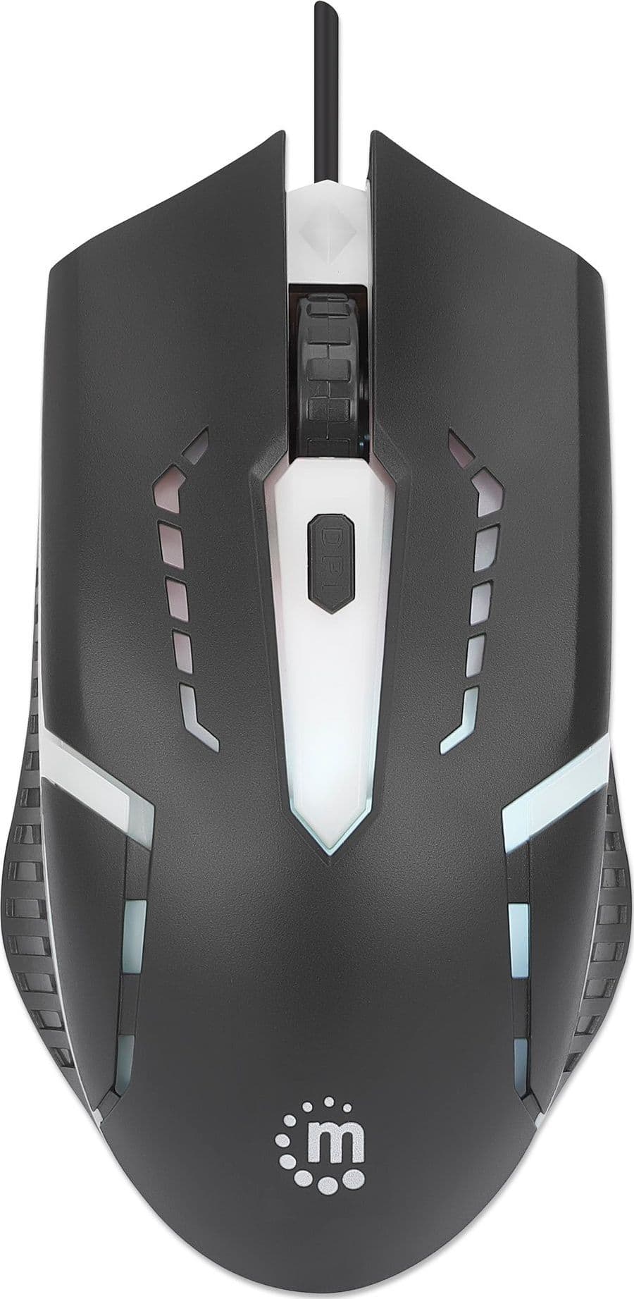 Mouse Ottico USB Gaming 1500 Dpi Retroilluminazione LED RGB - 9