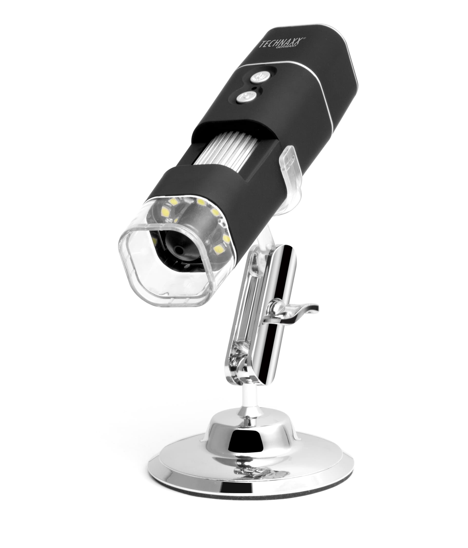 Microscopio WiFi FullHD Ingrandimento 1000x 8LED, TX-158 - 5