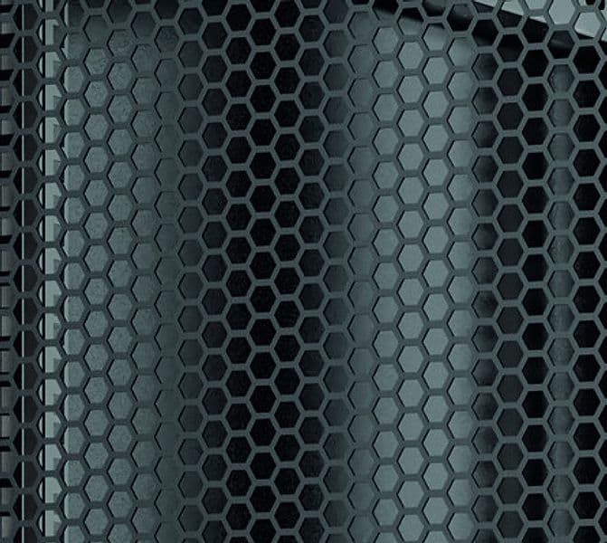 Armadio Rack 19'' 600x800 12 Unit&agrave Nero da sotto-scrivania serie Evolution - 7