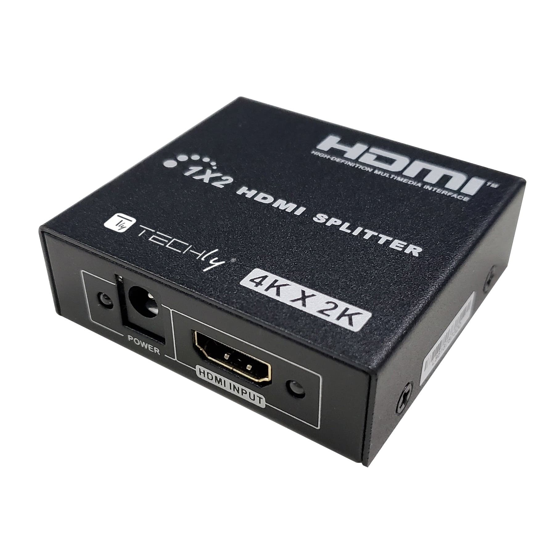 Splitter HDMI 4K UHD 3D a 2 vie - 12