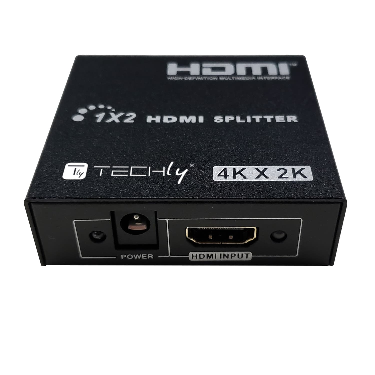 Splitter HDMI 4K UHD 3D a 2 vie - 5